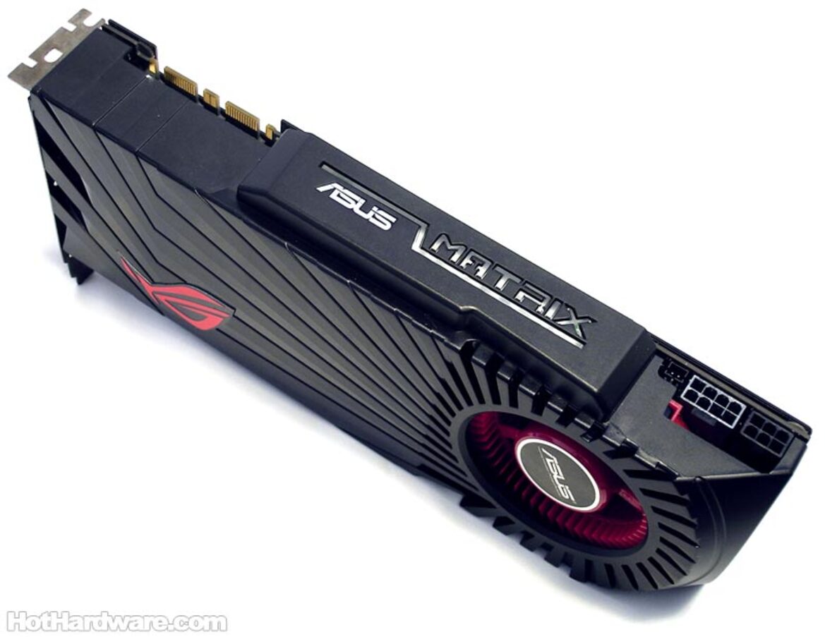 Custom Cooled Video Card Shootout: ASUS & MSI