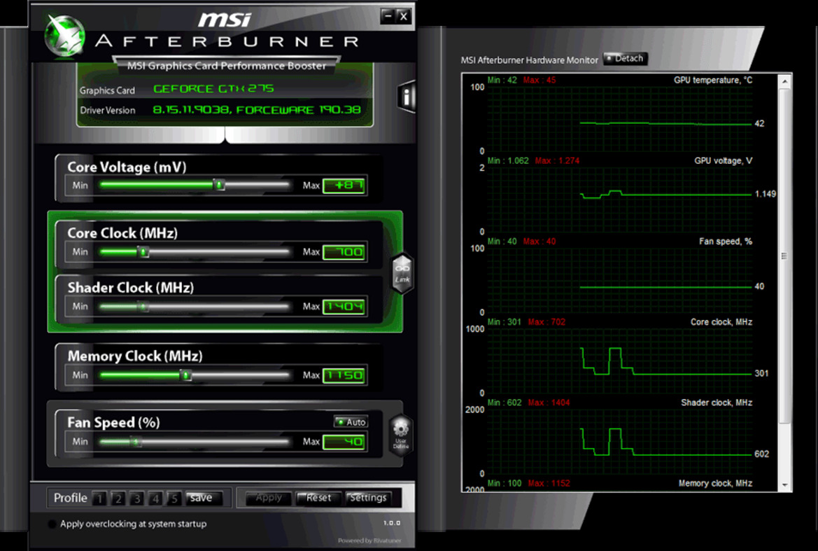 Custom Cooled Video Card Shootout: ASUS & MSI