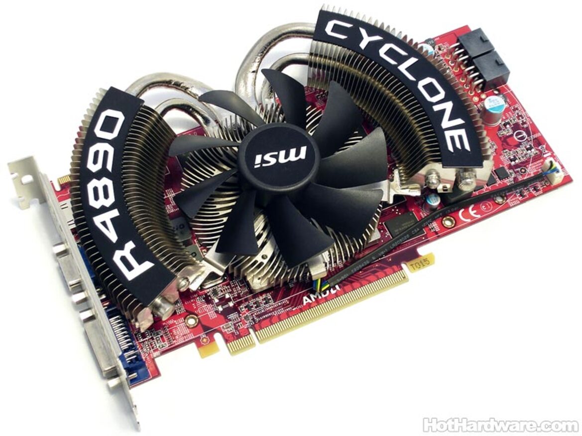 Custom Cooled Video Card Shootout: ASUS & MSI