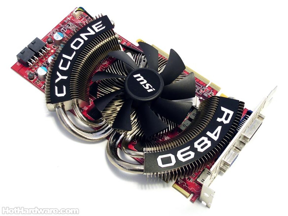 Custom Cooled Video Card Shootout: ASUS & MSI