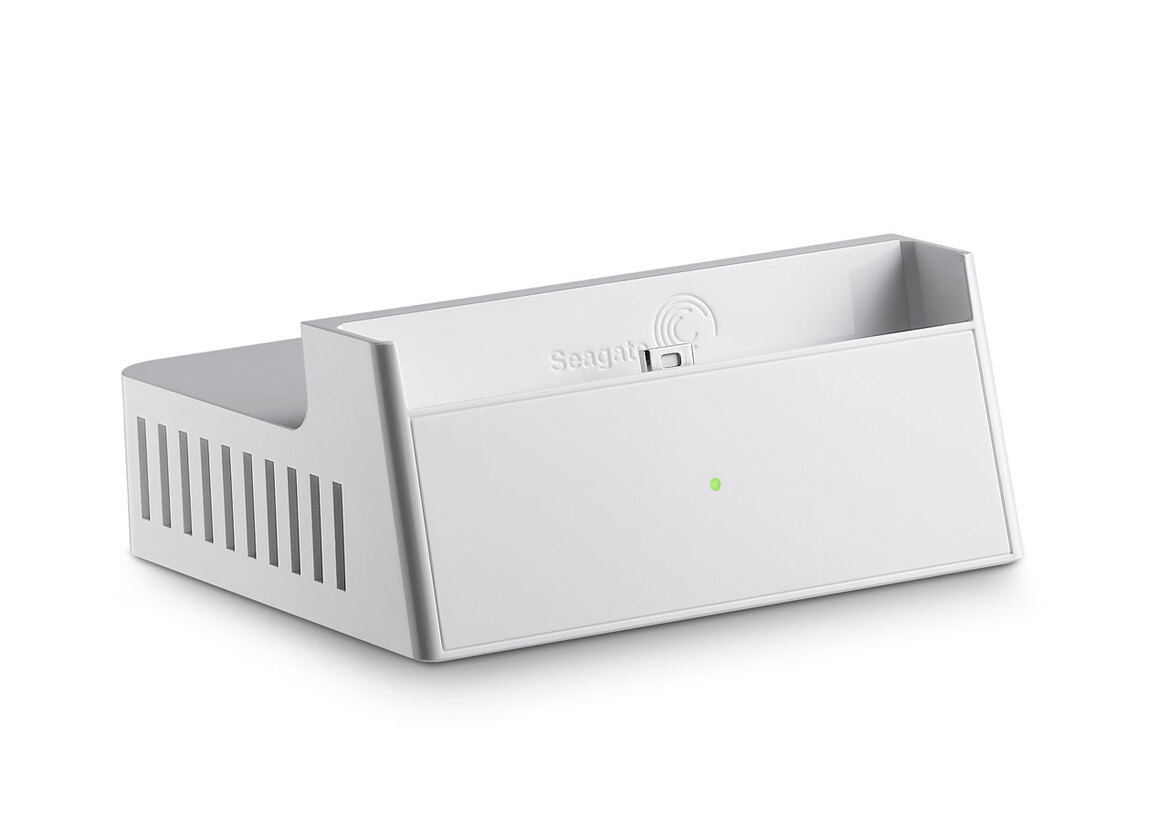 Seagate FreeAgent DockStar NAS Device Review