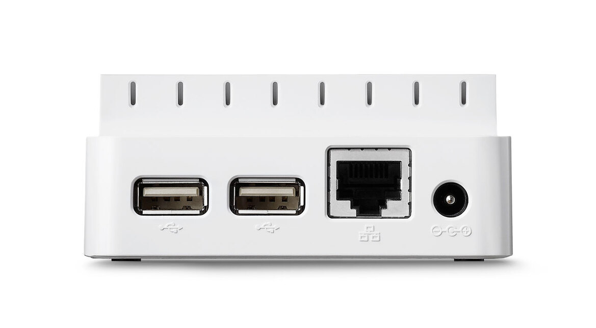 Seagate FreeAgent DockStar NAS Device Review