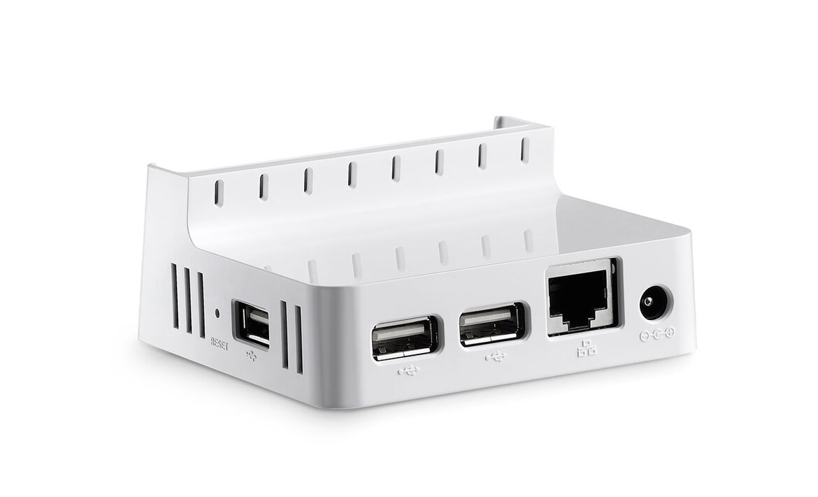 Seagate FreeAgent DockStar NAS Device Review