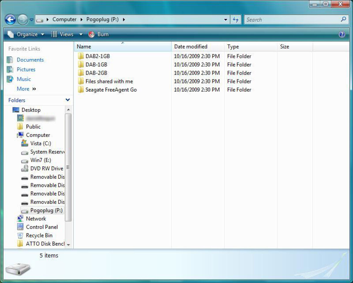 Seagate FreeAgent DockStar NAS Device Review