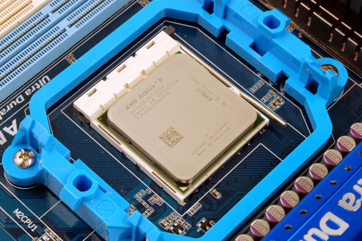 AMD Athlon II X2 240e and X3 435 Mainstream CPUs