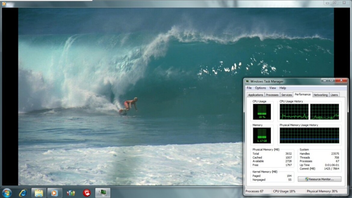Toshiba Satellite T135 Win 7 CULV Notebook Review