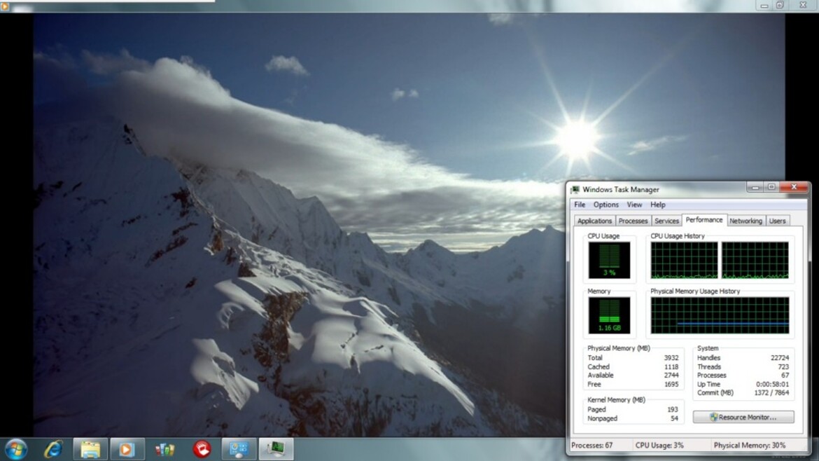 Toshiba Satellite T135 Win 7 CULV Notebook Review