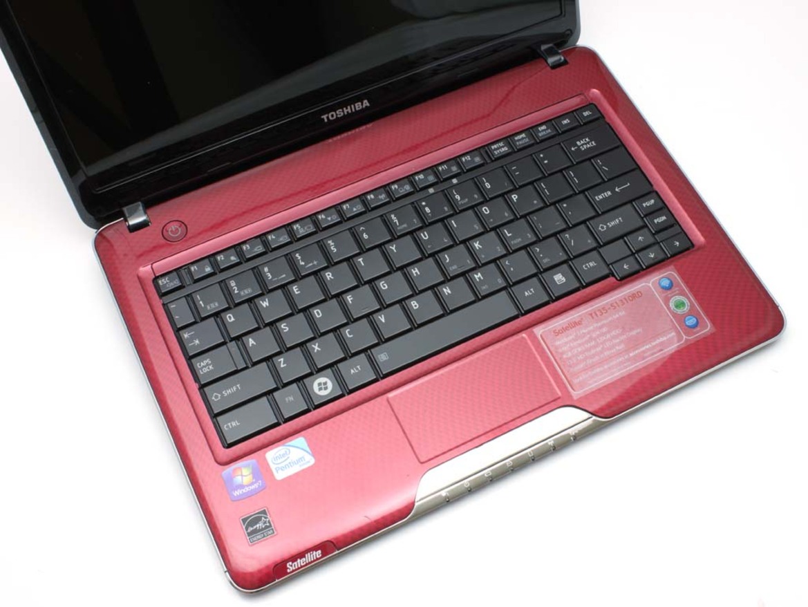 Toshiba Satellite T135 Win 7 CULV Notebook Review