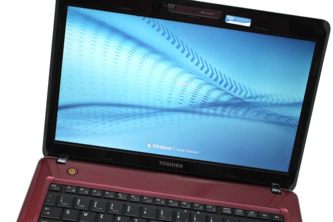 Toshiba Satellite T135 Win 7 CULV Notebook Review