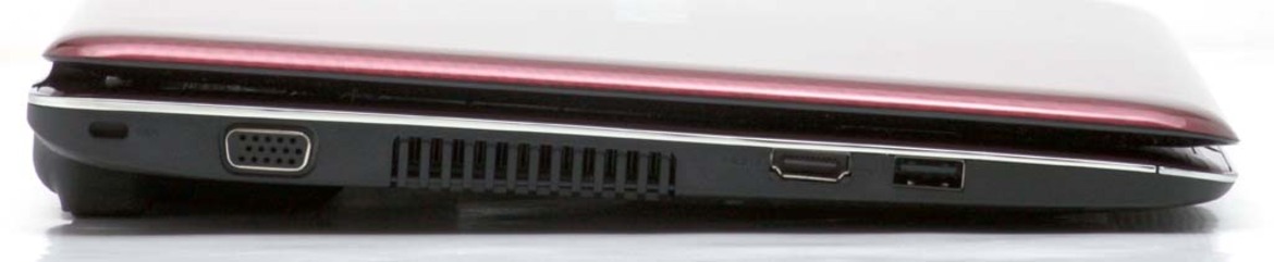 Toshiba Satellite T135 Win 7 CULV Notebook Review