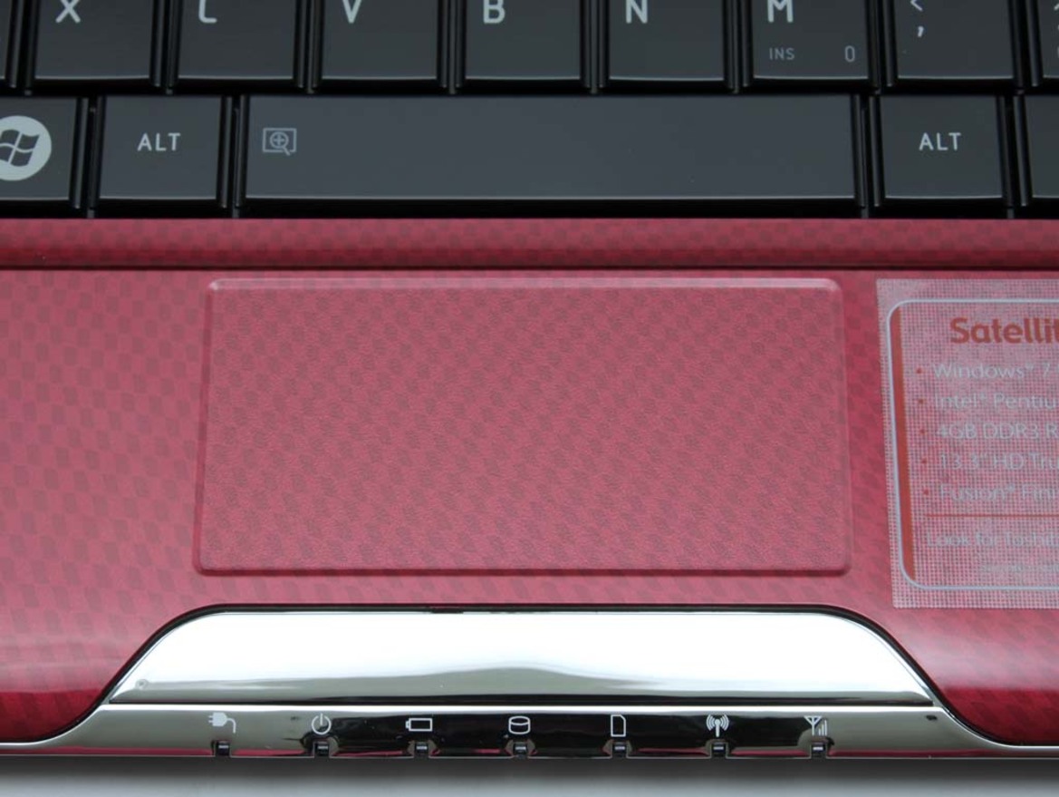 Toshiba Satellite T135 Win 7 CULV Notebook Review