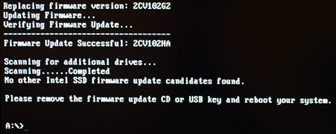 Intel 34nm X25-M Gen 2 SSD Performance Update
