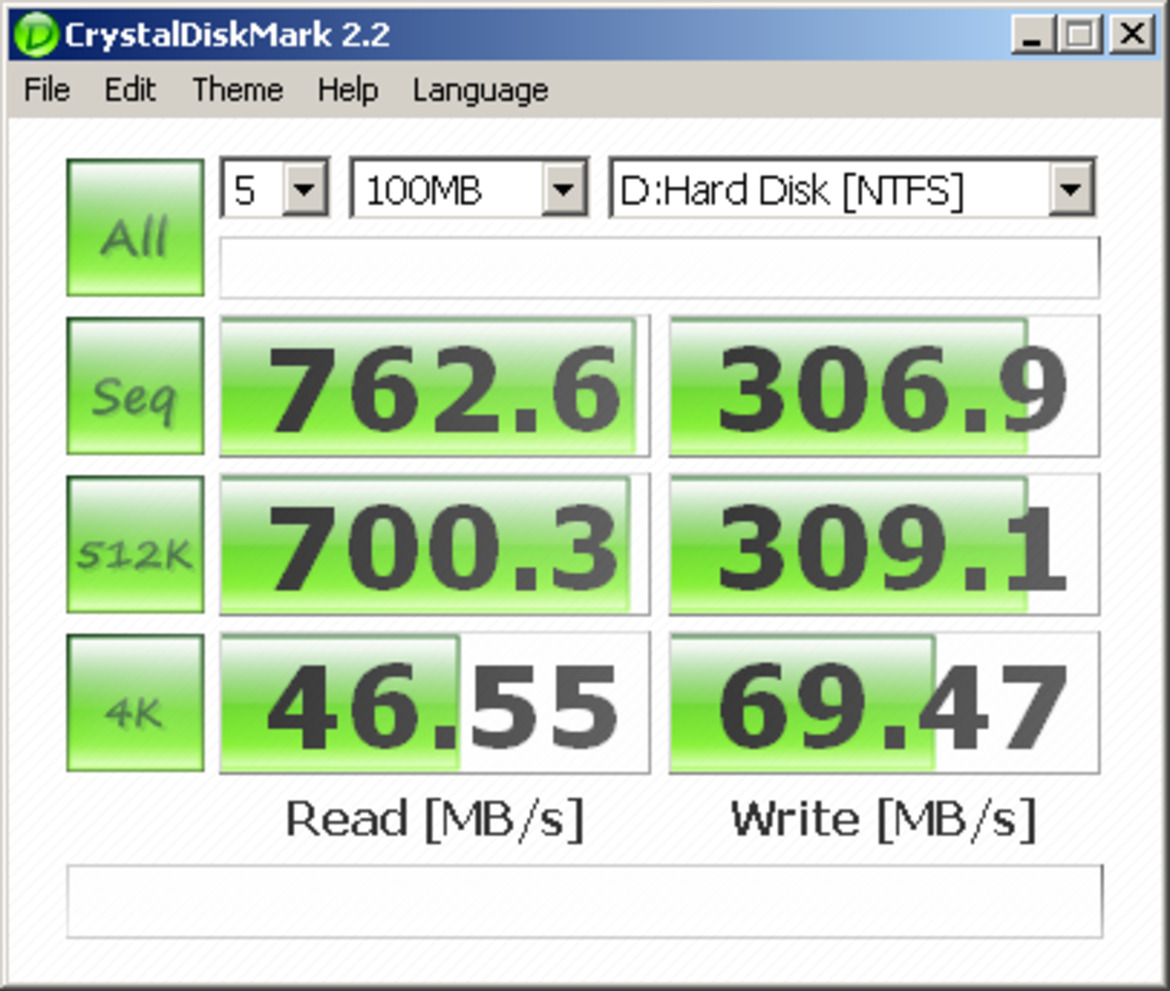 Fusion-io ioXtreme PCI Express SSD Review