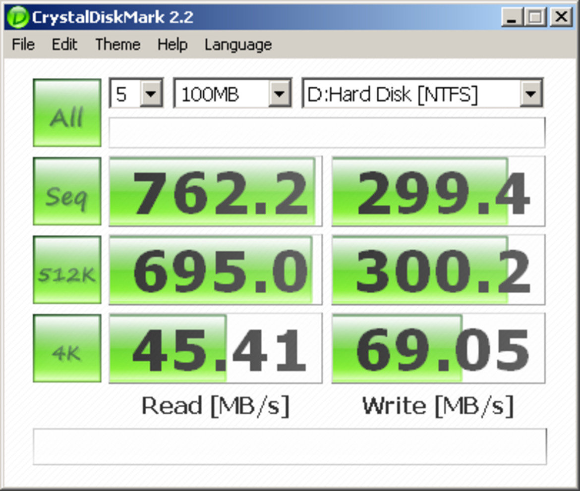 Fusion-io ioXtreme PCI Express SSD Review