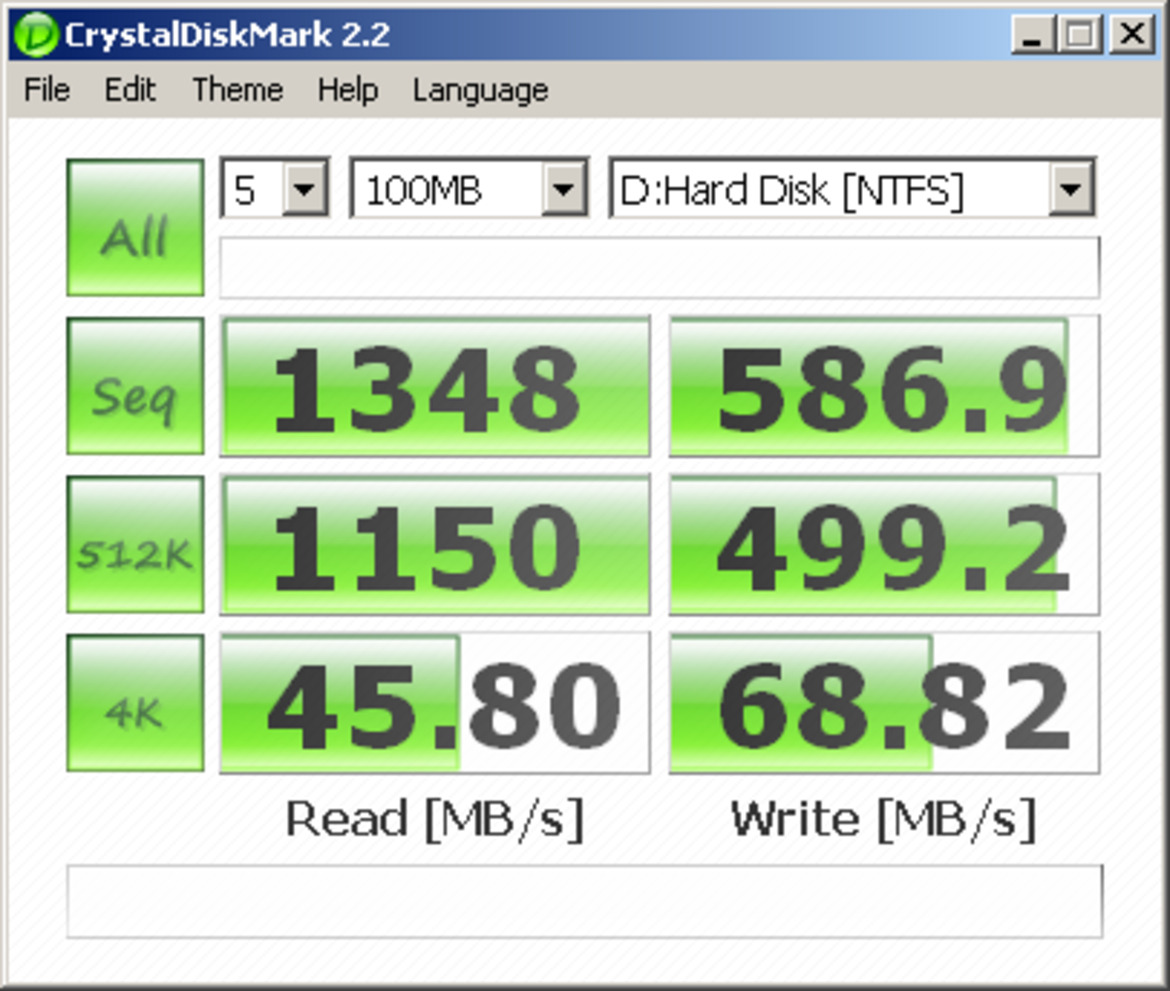 Fusion-io ioXtreme PCI Express SSD Review