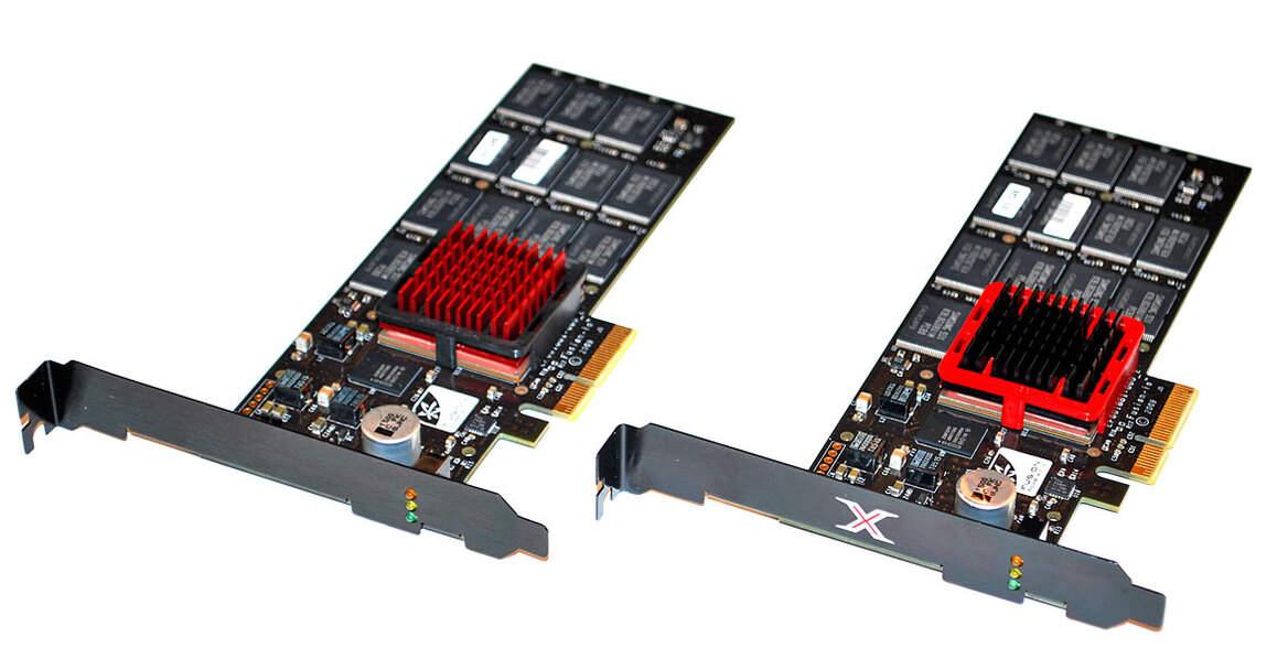Fusion-io ioXtreme PCI Express SSD Review