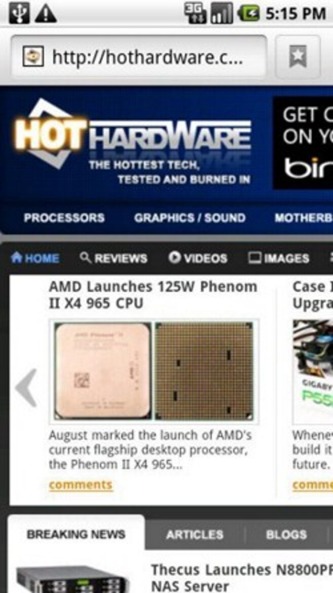 Motorola DROID Does? A Deep Dive Look
