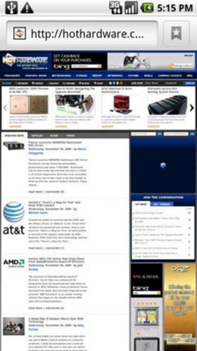 Motorola DROID Does? A Deep Dive Look