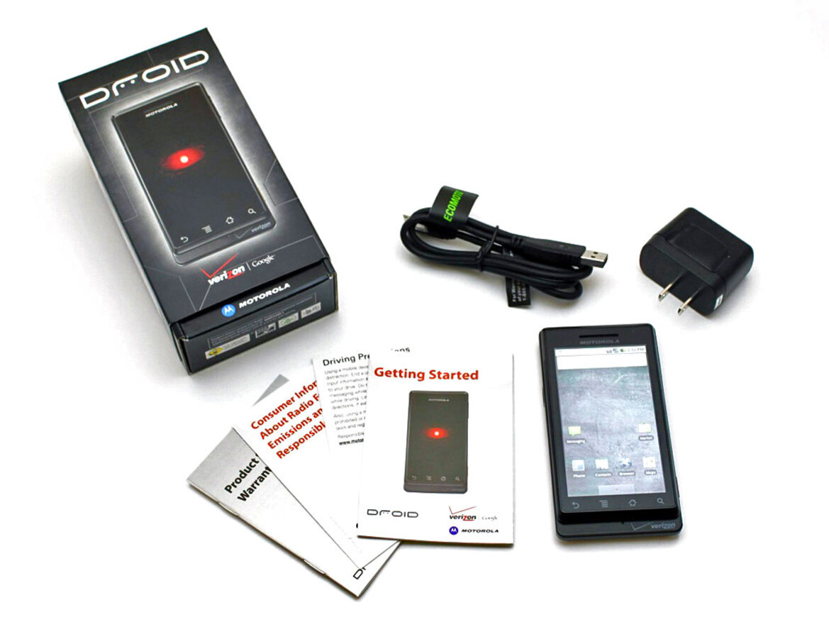 Motorola DROID Does? A Deep Dive Look