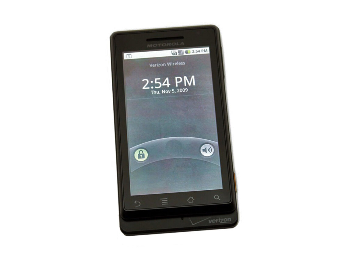 Motorola DROID Does? A Deep Dive Look