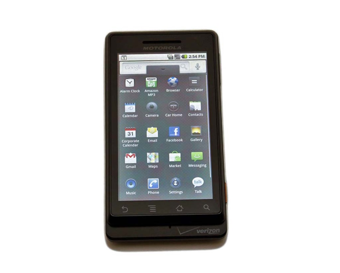 Motorola DROID Does? A Deep Dive Look