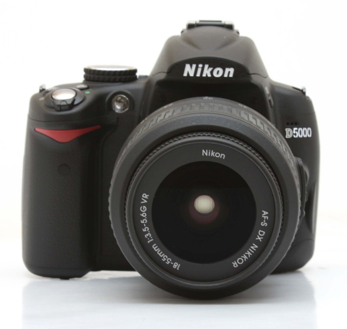 Nikon D5000 DSLR Review