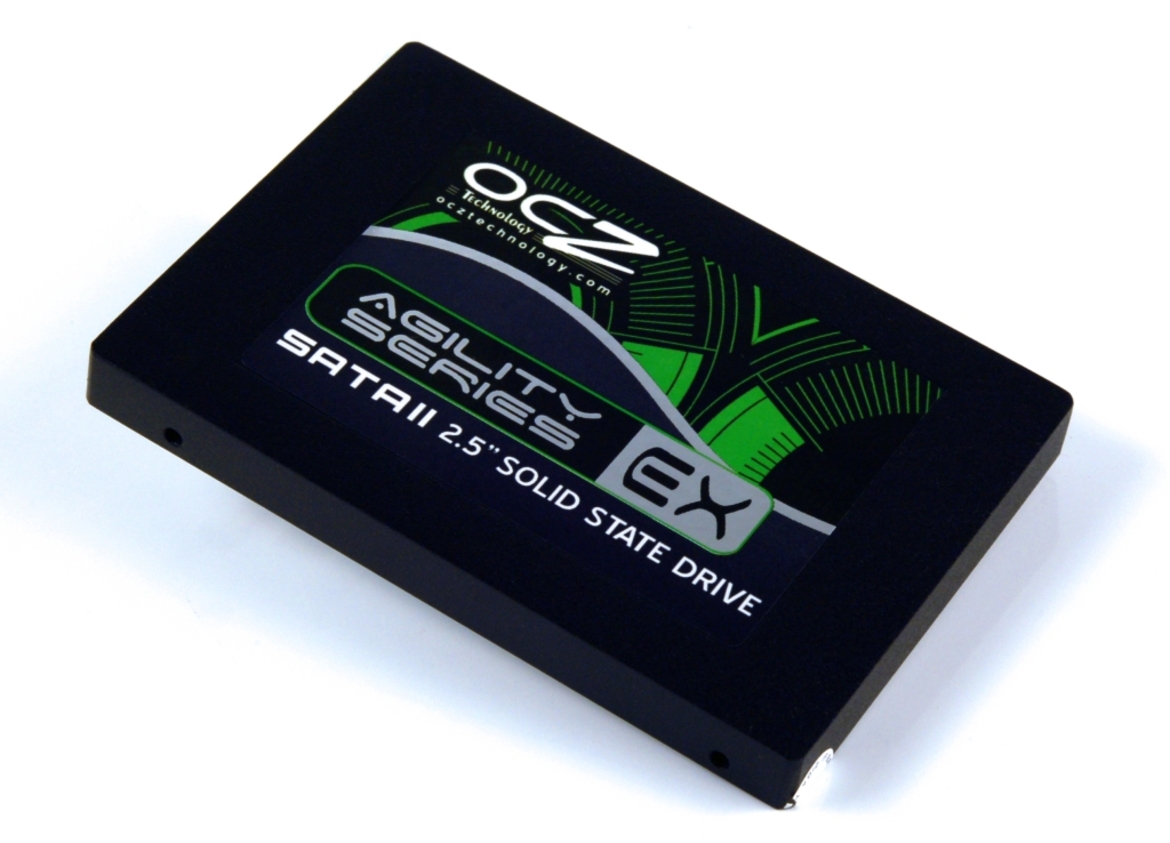 OCZ Agility EX Series SSD Review