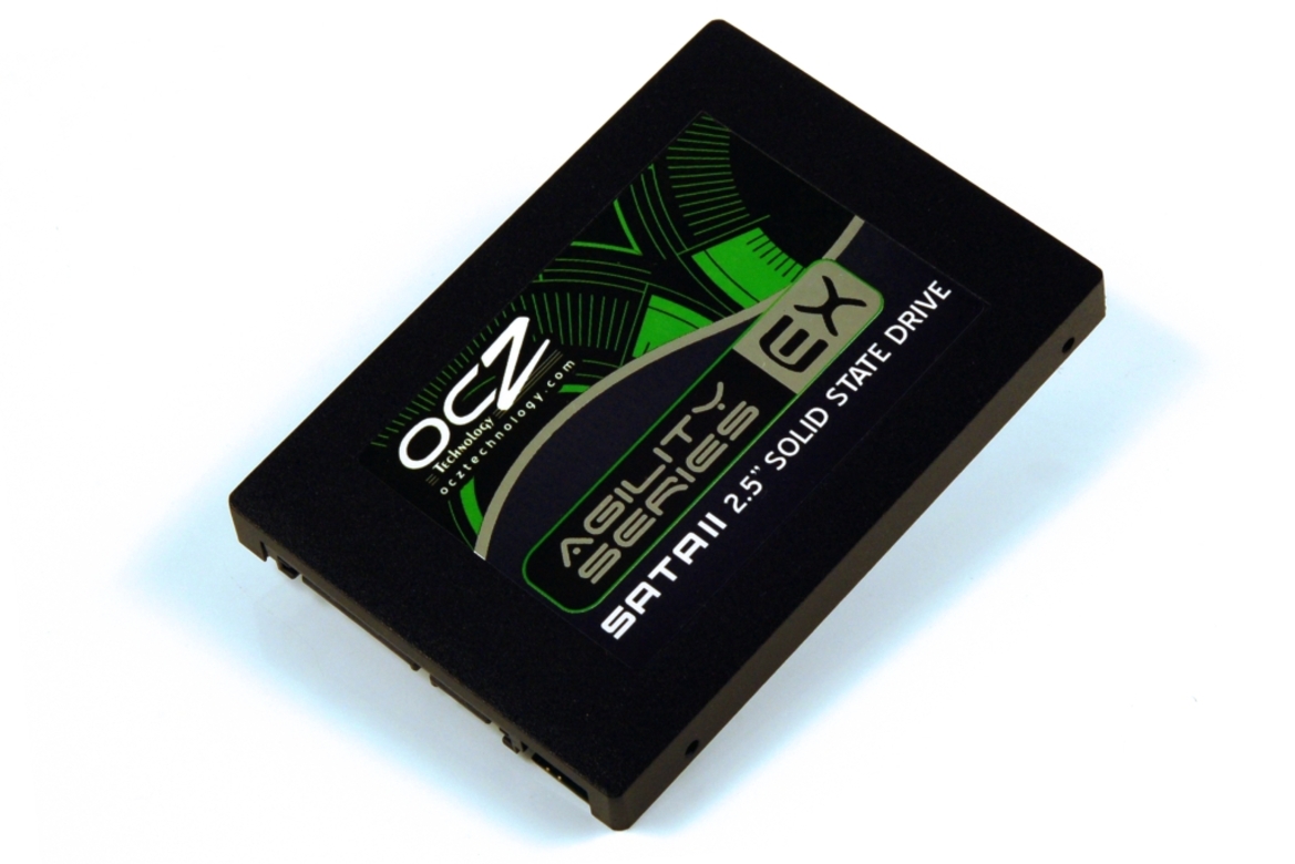 OCZ Agility EX Series SSD Review