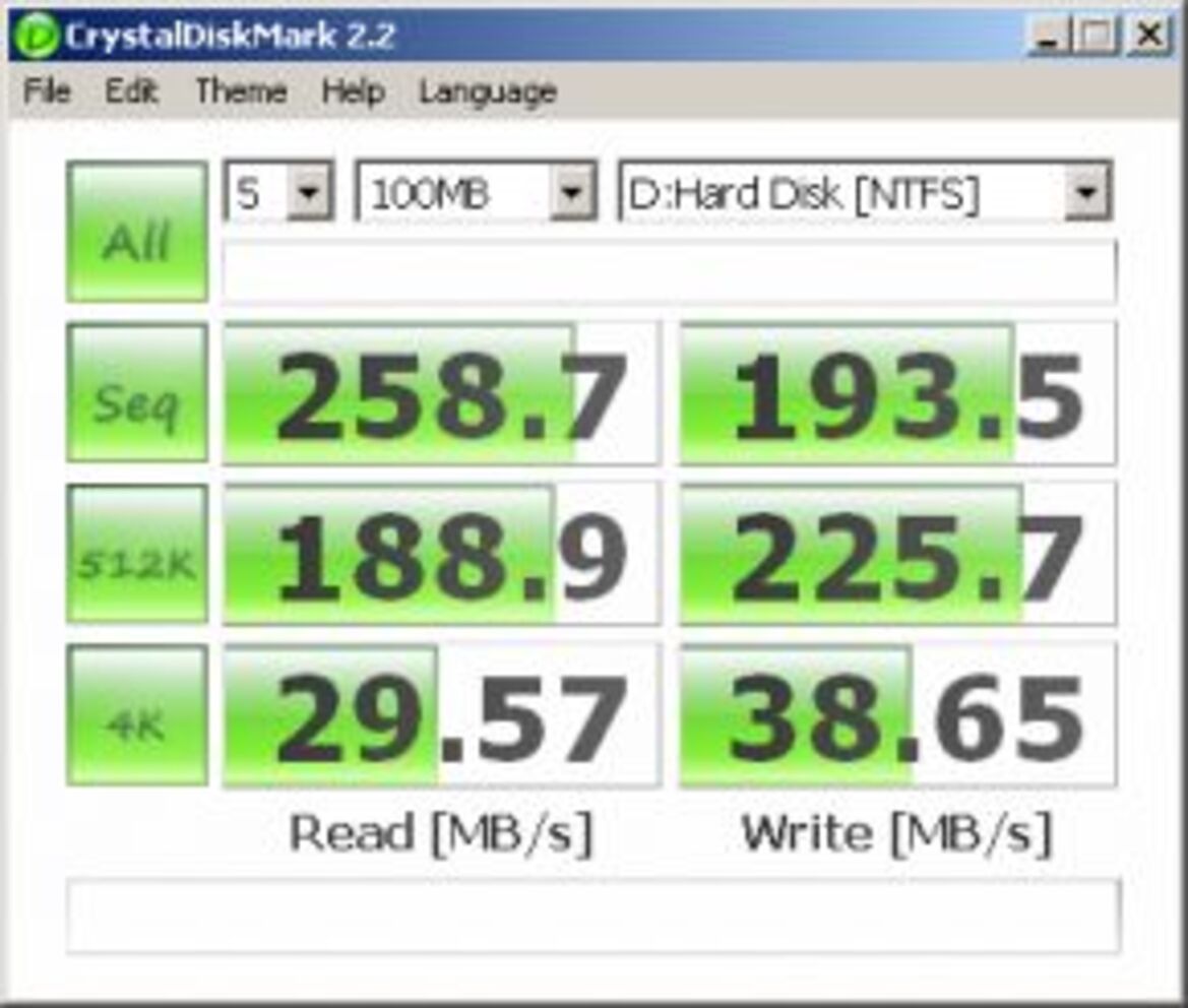 OCZ Agility EX Series SSD Review