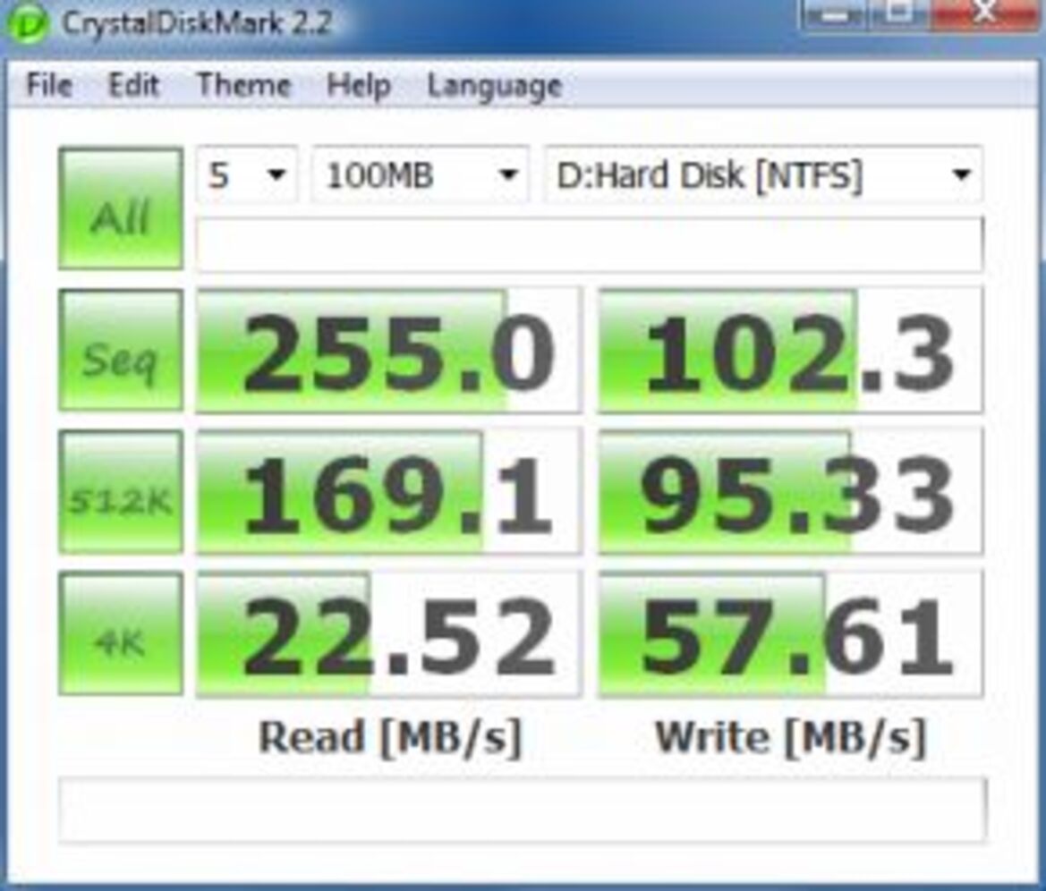 OCZ Agility EX Series SSD Review