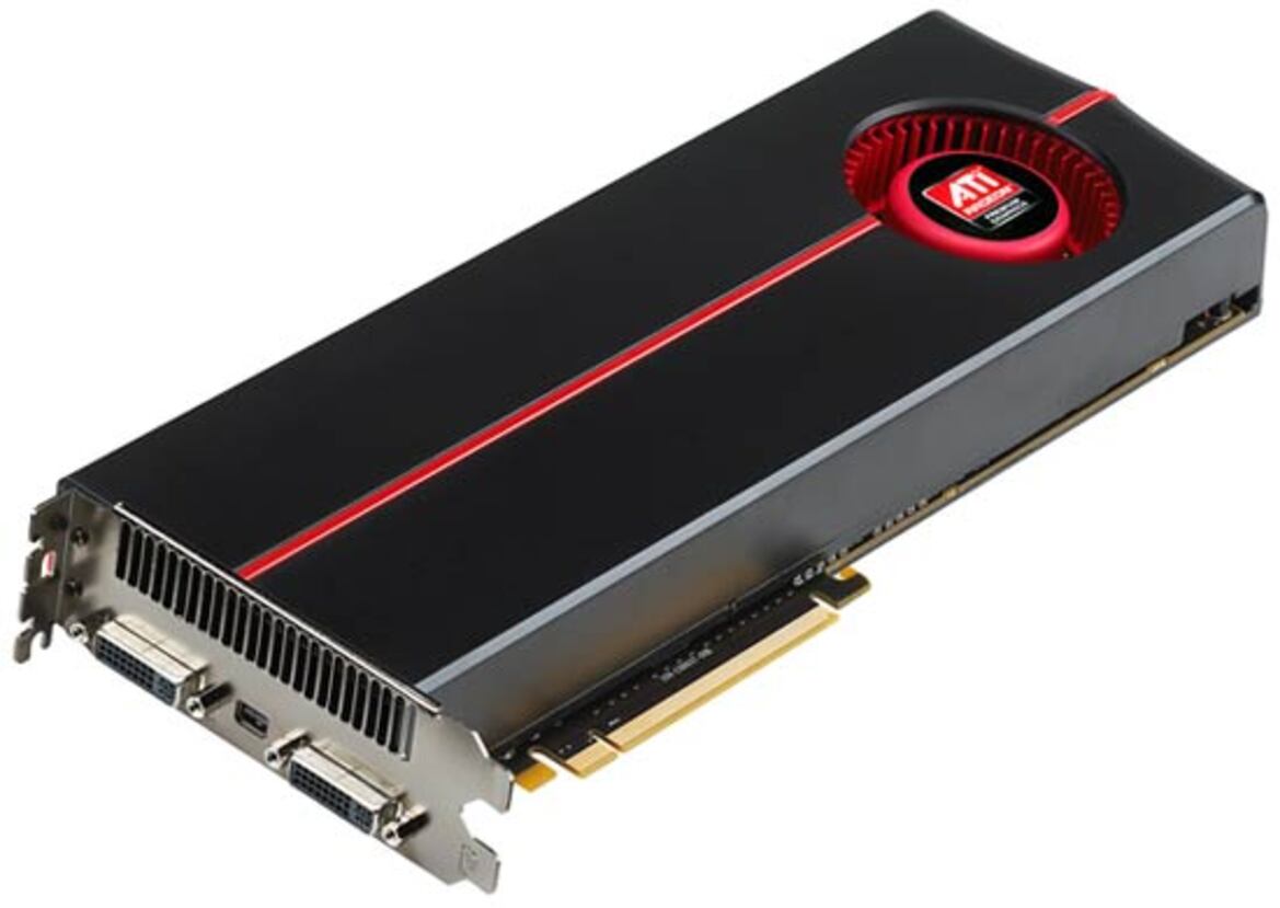 ATI Radeon HD 5970 Dual-GPU Powerhouse Review