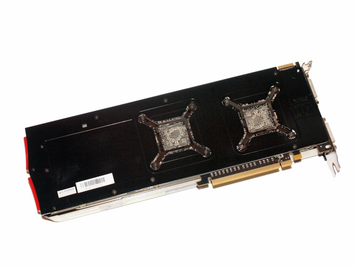 ATI Radeon HD 5970 Dual-GPU Powerhouse Review