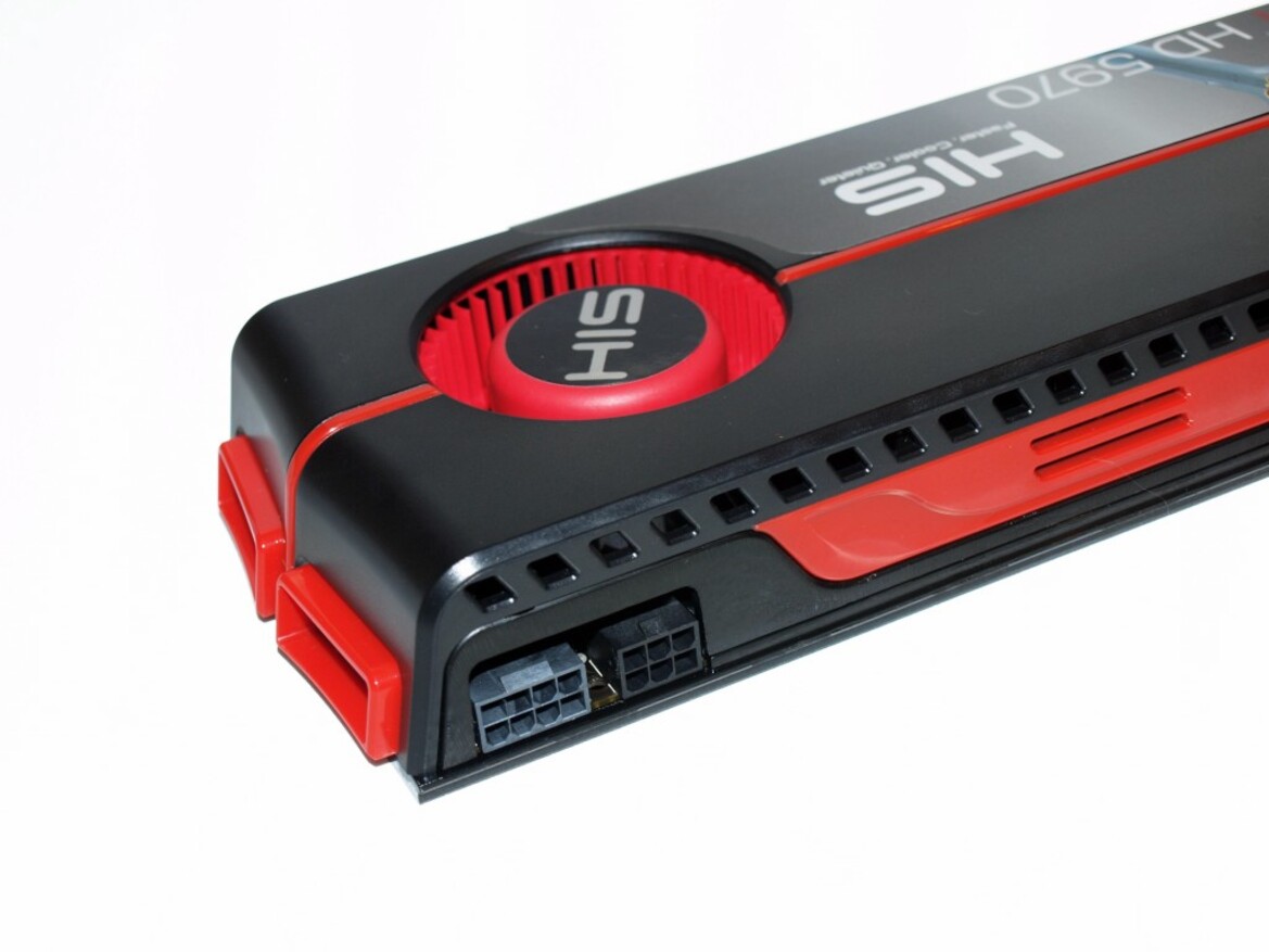 ATI Radeon HD 5970 Dual-GPU Powerhouse Review