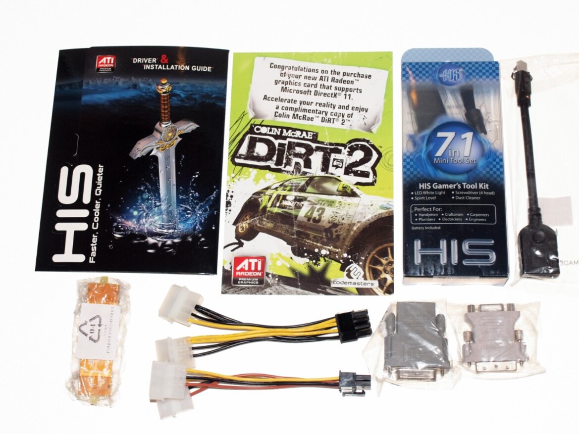 ATI Radeon HD 5970 Dual-GPU Powerhouse Review