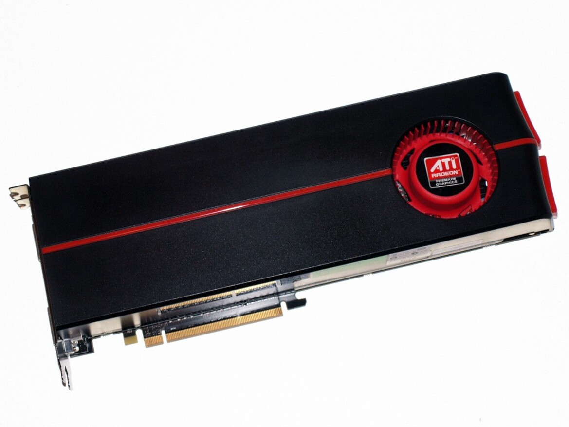 ATI Radeon HD 5970 Dual-GPU Powerhouse Review