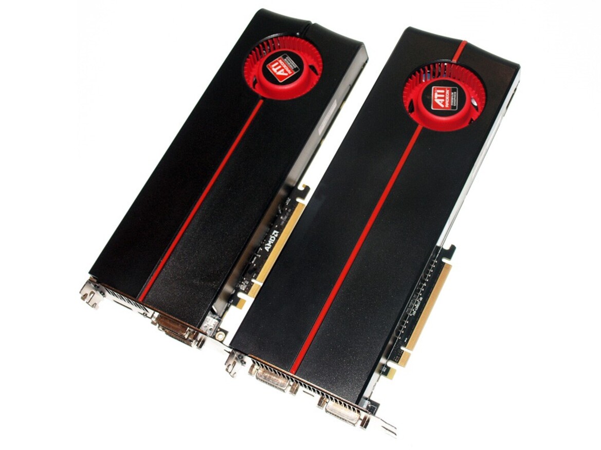 ATI Radeon HD 5970 Dual-GPU Powerhouse Review