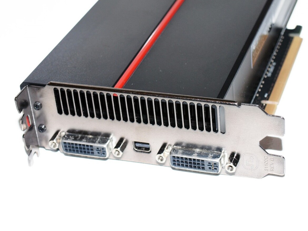 ATI Radeon HD 5970 Dual-GPU Powerhouse Review