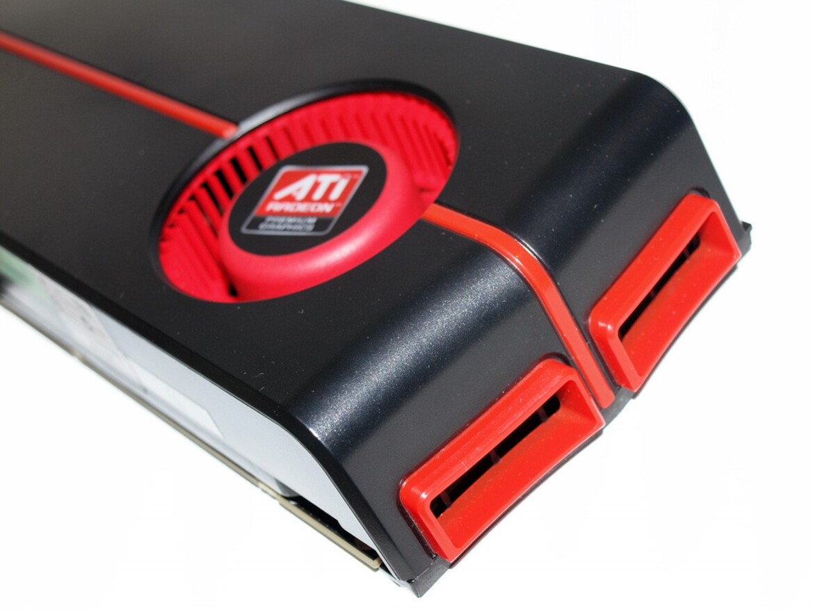 ATI Radeon HD 5970 Dual-GPU Powerhouse Review