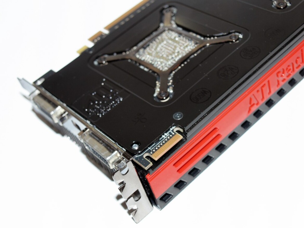 ATI Radeon HD 5970 Dual-GPU Powerhouse Review