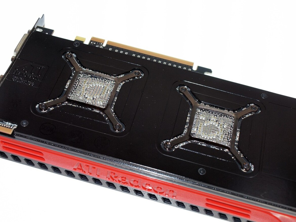 ATI Radeon HD 5970 Dual-GPU Powerhouse Review