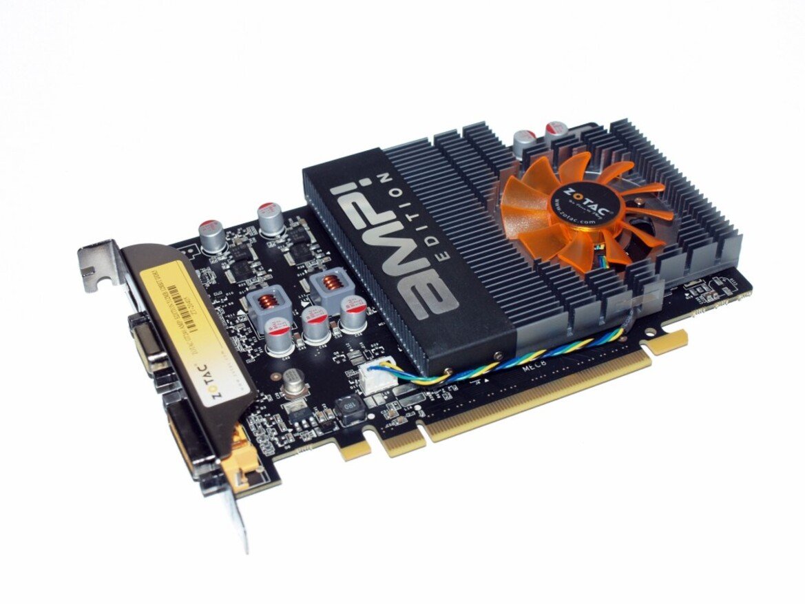 Zotac GeForce GT 240 AMP! Edition Review