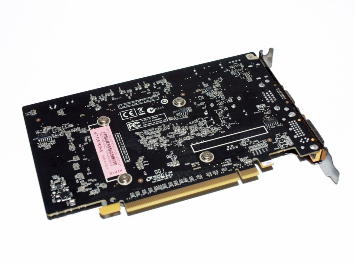 Zotac GeForce GT 240 AMP! Edition Review