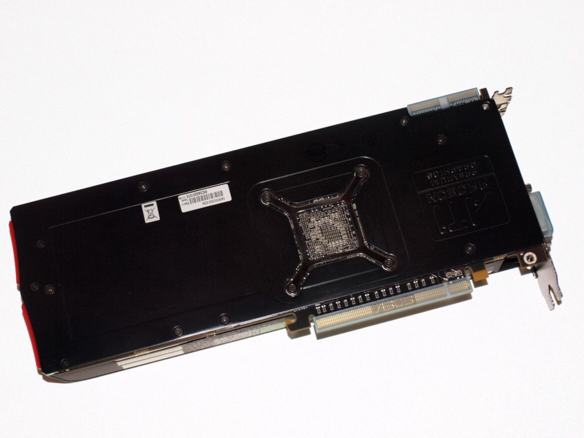 Asus EAH5870 Radeon HD 5870 Review