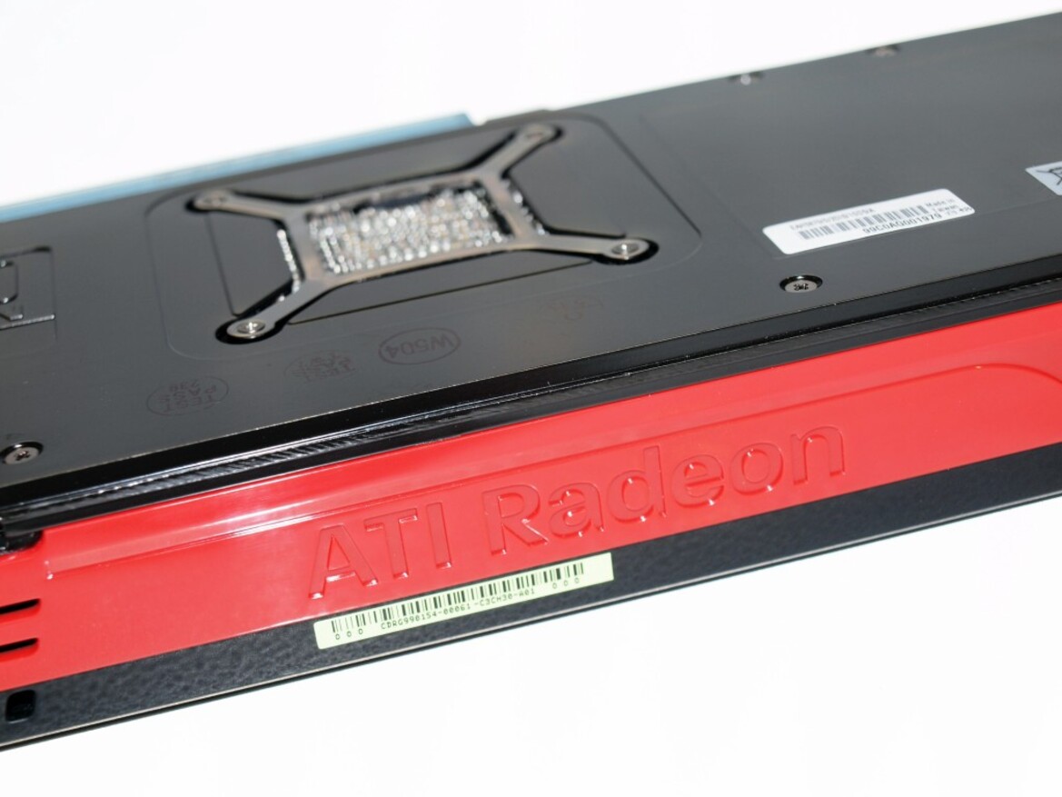 Asus EAH5870 Radeon HD 5870 Review