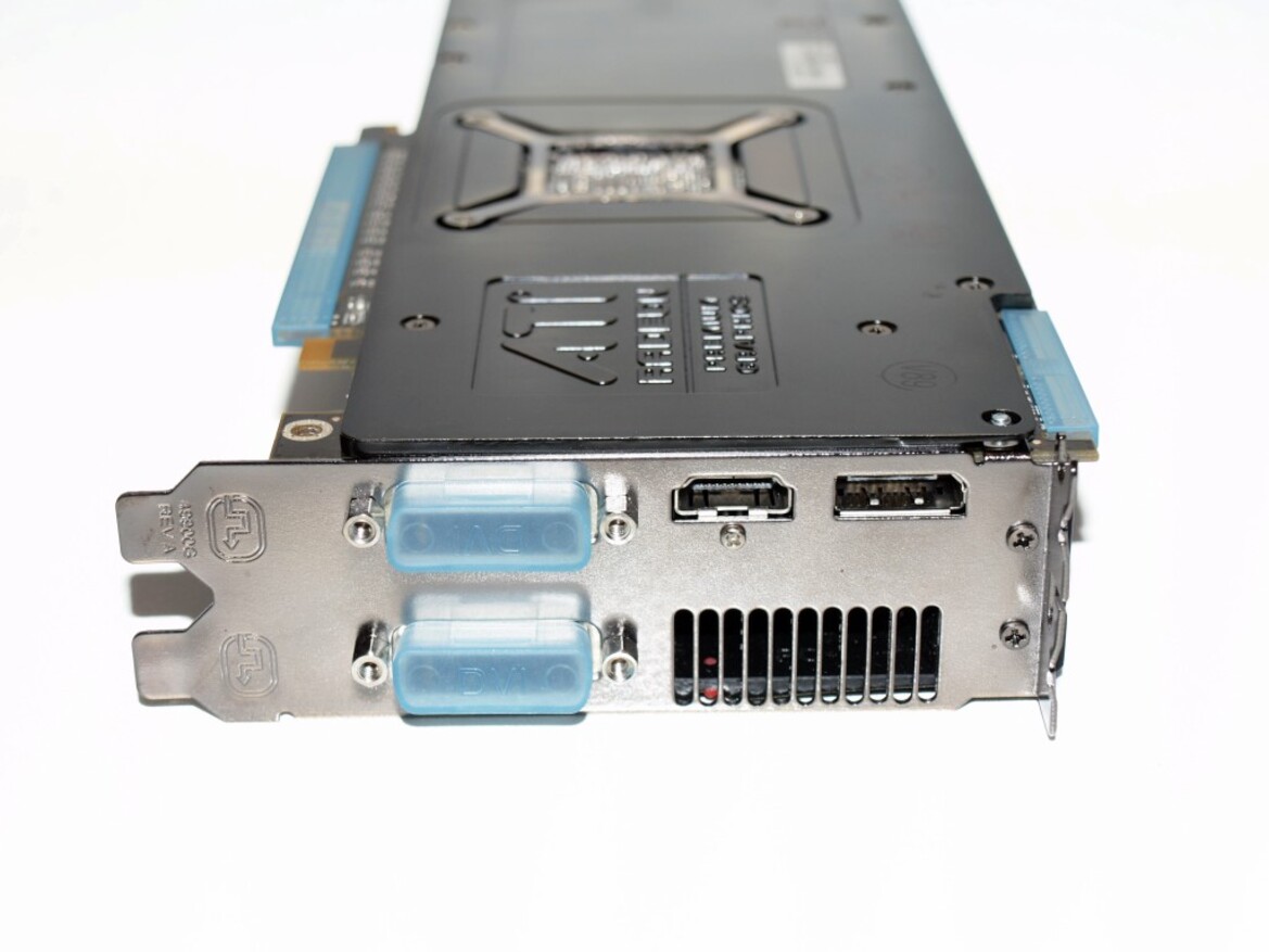 Asus EAH5870 Radeon HD 5870 Review