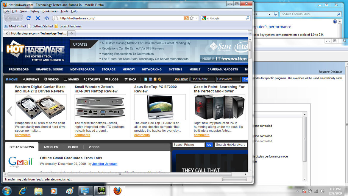 HP Mini 311 Ion-Based Netbook Review