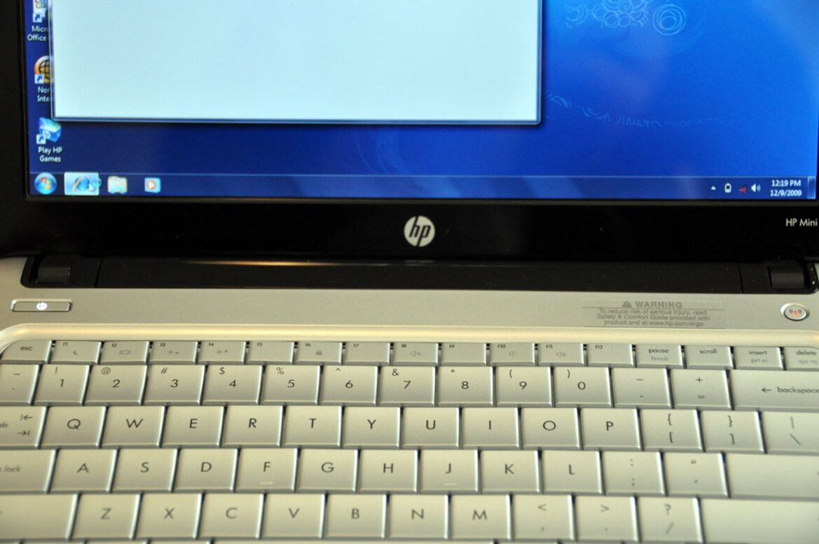HP Mini 311 Ion-Based Netbook Review