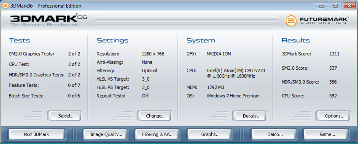 HP Mini 311 Ion-Based Netbook Review