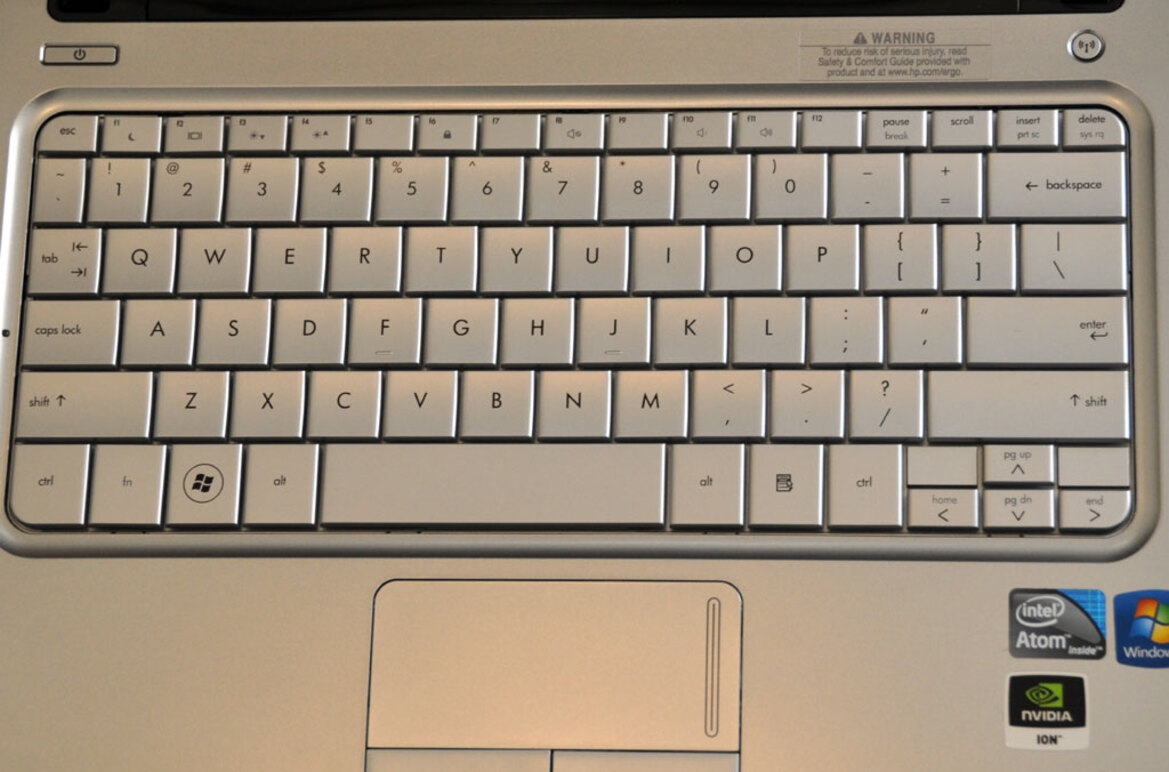 HP Mini 311 Ion-Based Netbook Review