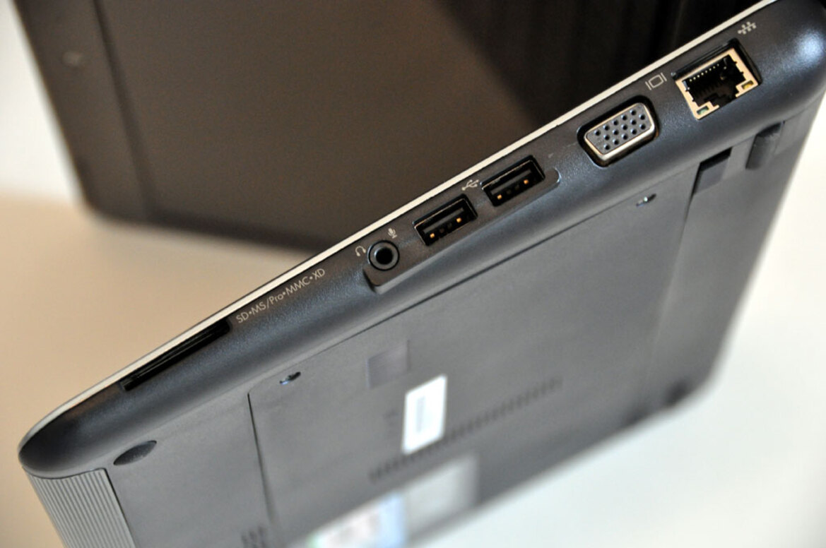 HP Mini 311 Ion-Based Netbook Review